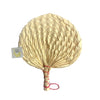 Palm Leaf Fan Natural Small