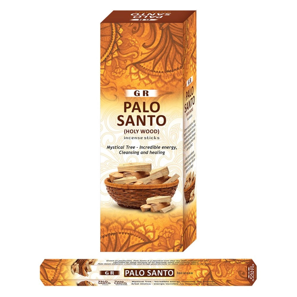 Incense Hexa - Palo Santo (20Sticks)
