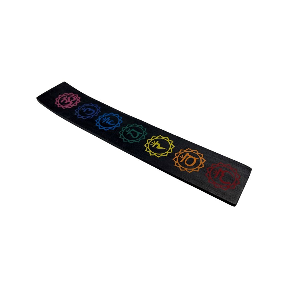 Incense Holder Patti 28cm - 7 Chakra