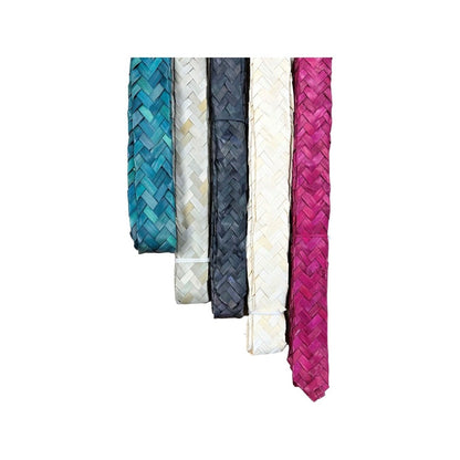 Flax/Seagrass Ribbon S (3cmx5M) - Natural