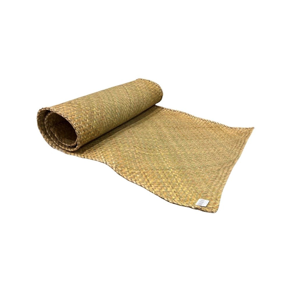 Flax Mat Natural 90cm x 180cm