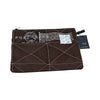 NeoDoro Laptop Sleeve Case Goat Suede - Dark Brown