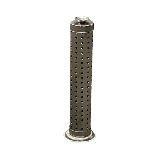 Steel Incense Holder - Lines D1