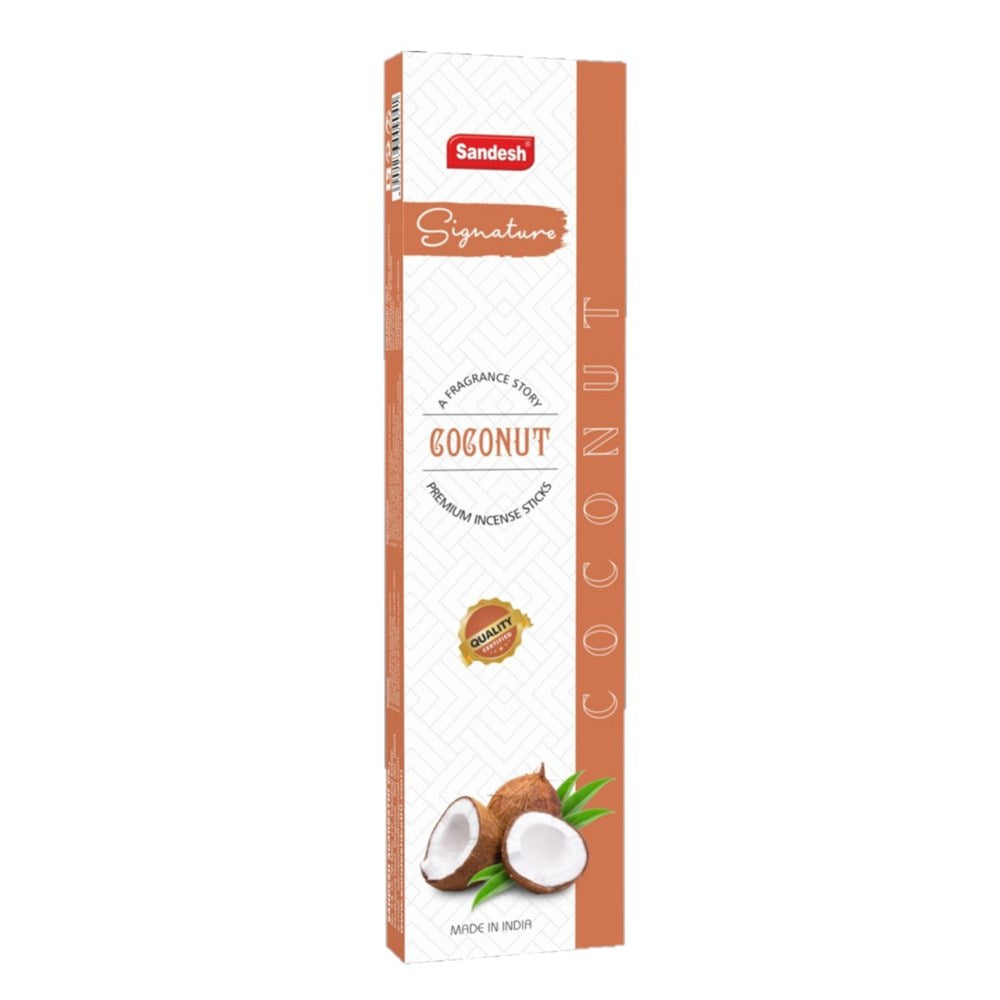 Incense Signature - Coconut (50gms)