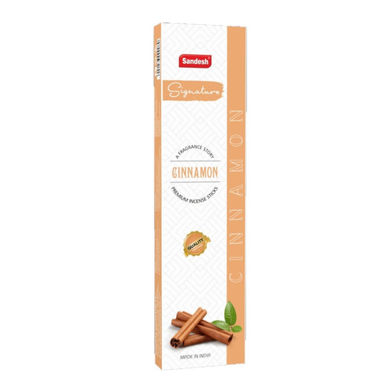 Incense Signature - Cinnamon (50gms)