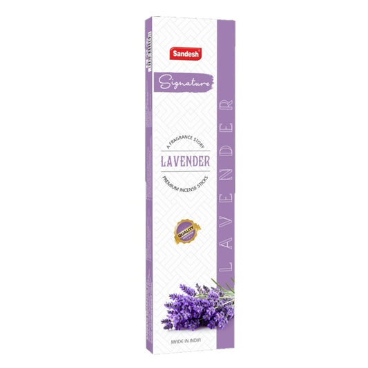 Incense Signature - Lavender (50gms)