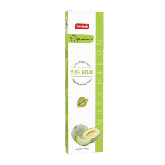 Incense Signature - Musk Melon (50gms)