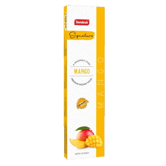 Incense Signature - Mango (50gms)