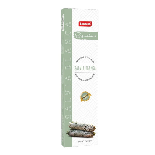 Incense Signature - White Sage (50gms)