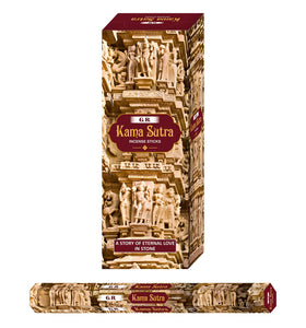 Incense Hexa - Kamasutra (20Sticks)