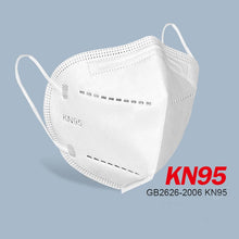 Load image into Gallery viewer, KN95 Mask 20Pcs Box
