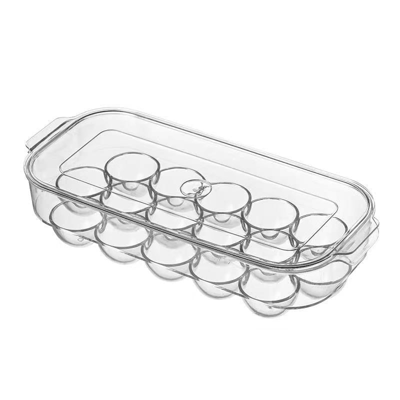 16 eggs holder - 33*14.5*7.5 (cm)