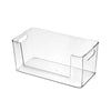 U shaped rectangle cosmetics storage box  -  33*16.5*14.6(cm)