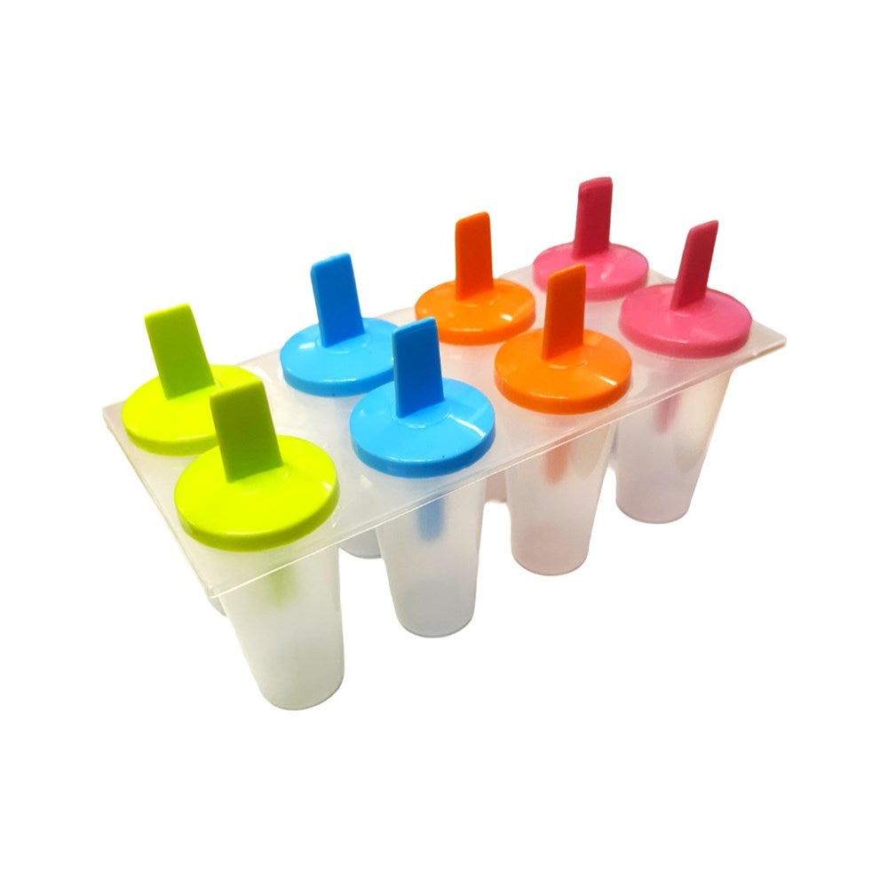 8 Popsicle Maker