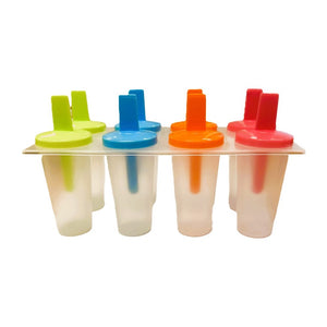 8 Popsicle Maker