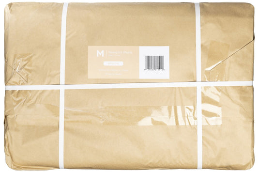 Newsprint Paper Sheets - White, 700mm x 800mm, 45gsm (20kg)