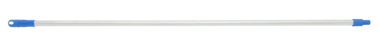 Aluminium Mop Handle - Blue, 25mm x 1500mm (30)