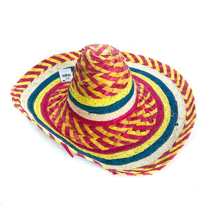 Mexican Hat Colourful