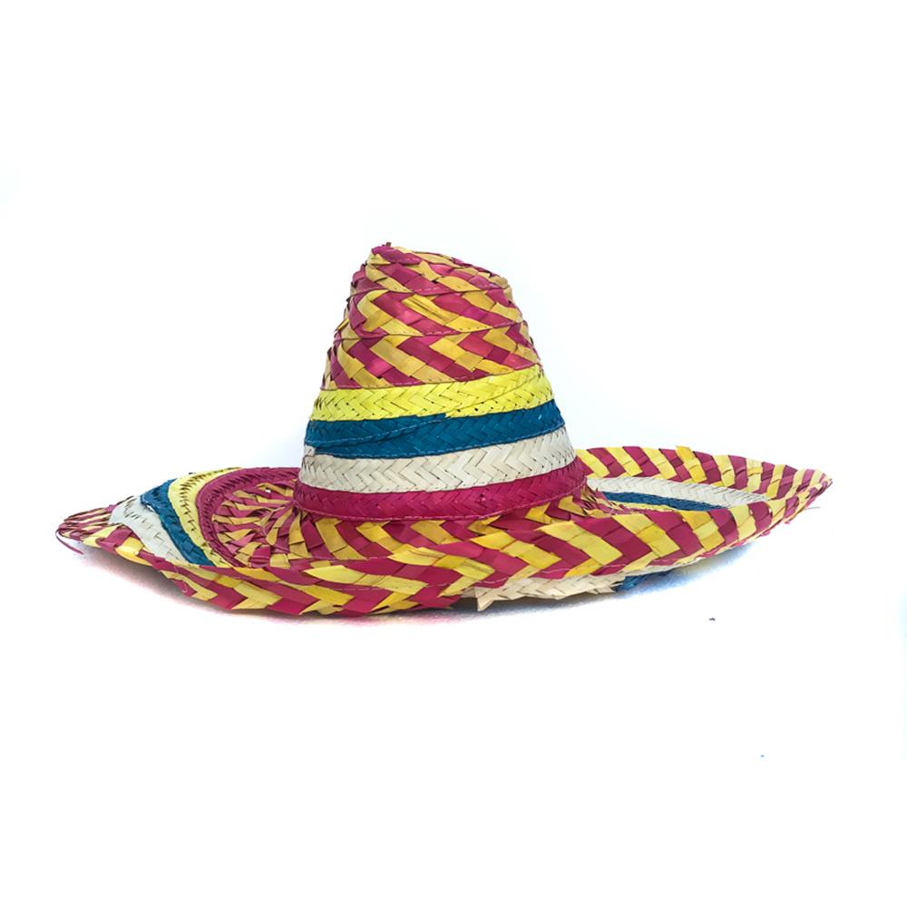 Mexican Hat Colourful