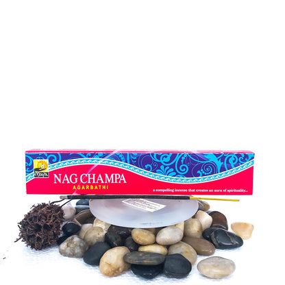 Incense Sticks Masala 15Gms - Maya Nag Champa