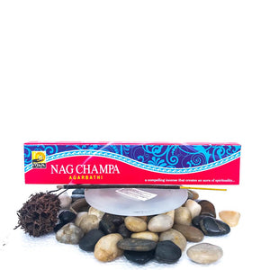 Incense Sticks Masala 15Gms - Maya Nag Champa