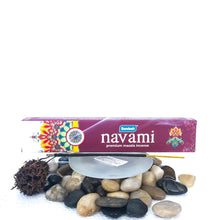 Load image into Gallery viewer, Incense Sticks Masala 15Gms - Navami
