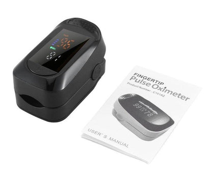 A2 Finger Tip Pulse Oximeter - Blood Oxygen Monitor