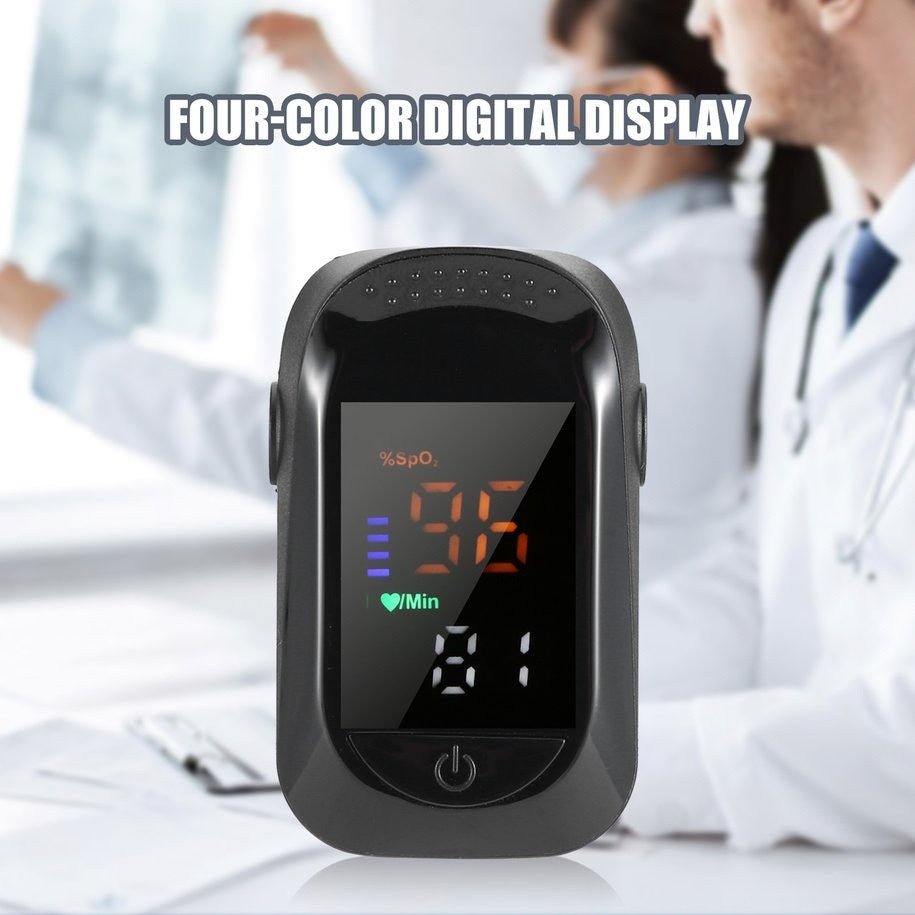 A2 Finger Tip Pulse Oximeter - Blood Oxygen Monitor