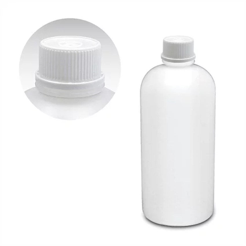 Plastic Bottle with Security Cap 520ml