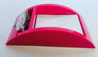 Memo Holder with Clips