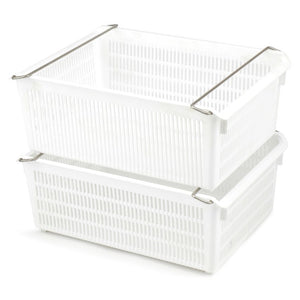 Stackable Basket 35x25x13.2cm