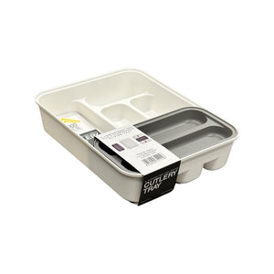 4+2 Compartment Cutlery Tray