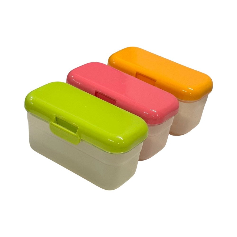 Rectangular Containers Set of 3