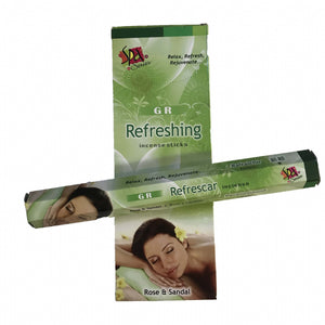 Incense Hexa - Refreshing (20Sticks)