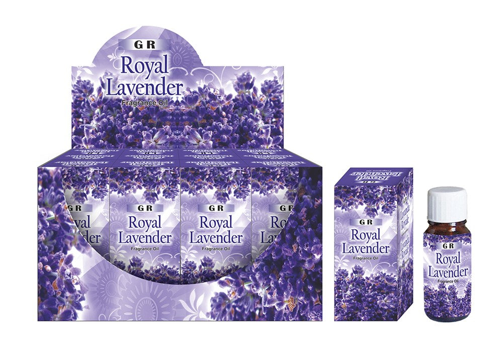 GR Fragrant Oil - ROYAL LAVENDER(10ml)