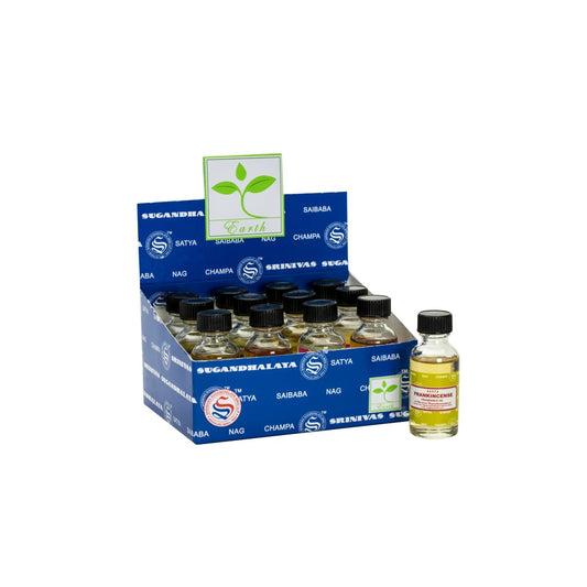 Satya Frankincense Fragrance Oil 15ml – Pack of 12