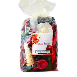 Potpourri 10 Oz(280gms) - Apple Cinnamon