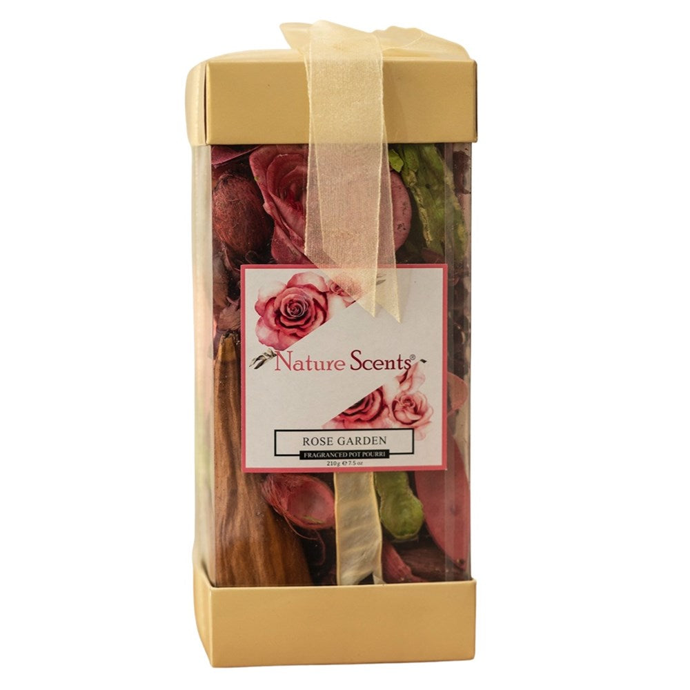 Potpourri 8 Oz in PET Box(225gms) - Rose Garden