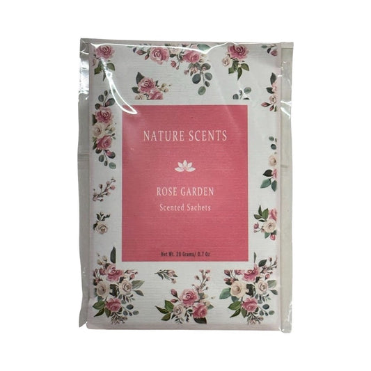 Scented Paper Sachets(20gms) - Rose Garden