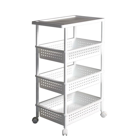 3+1 Tier Trolley