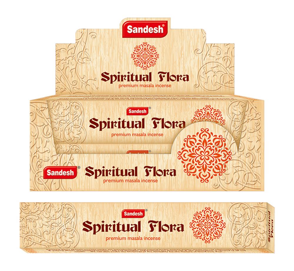 Incense Sticks Masala 15Gms - Spiritual Flora