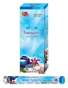 Incense Hexa - Tranquility (20Sticks)