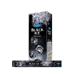 Ullas Hexa - Black Ice (20 sticks)