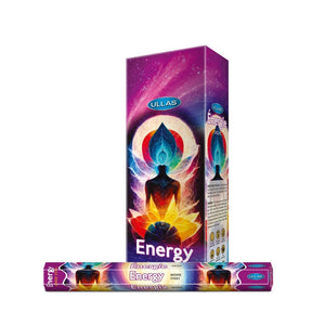 Ullas Hexa - Energy (20 sticks)