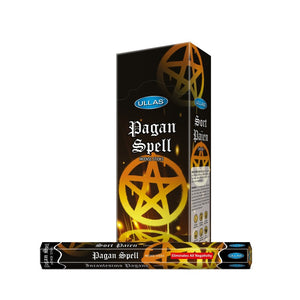 Ullas Hexa - Pagan Spell (20Sticks)