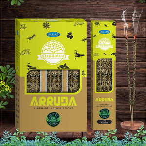 Organico Incense Sticks - Arruda 25gm