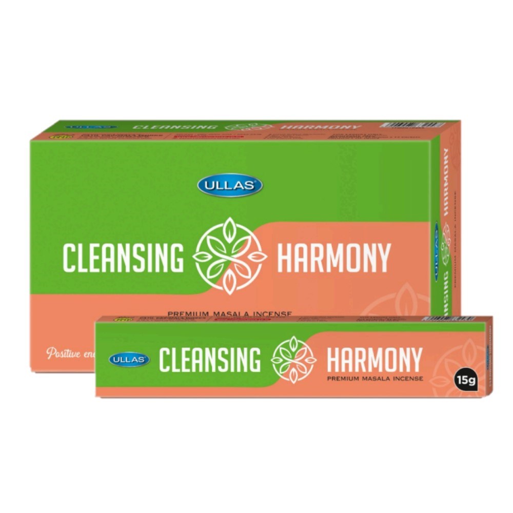 Ullas Masala - Cleansing Harmony 15gms