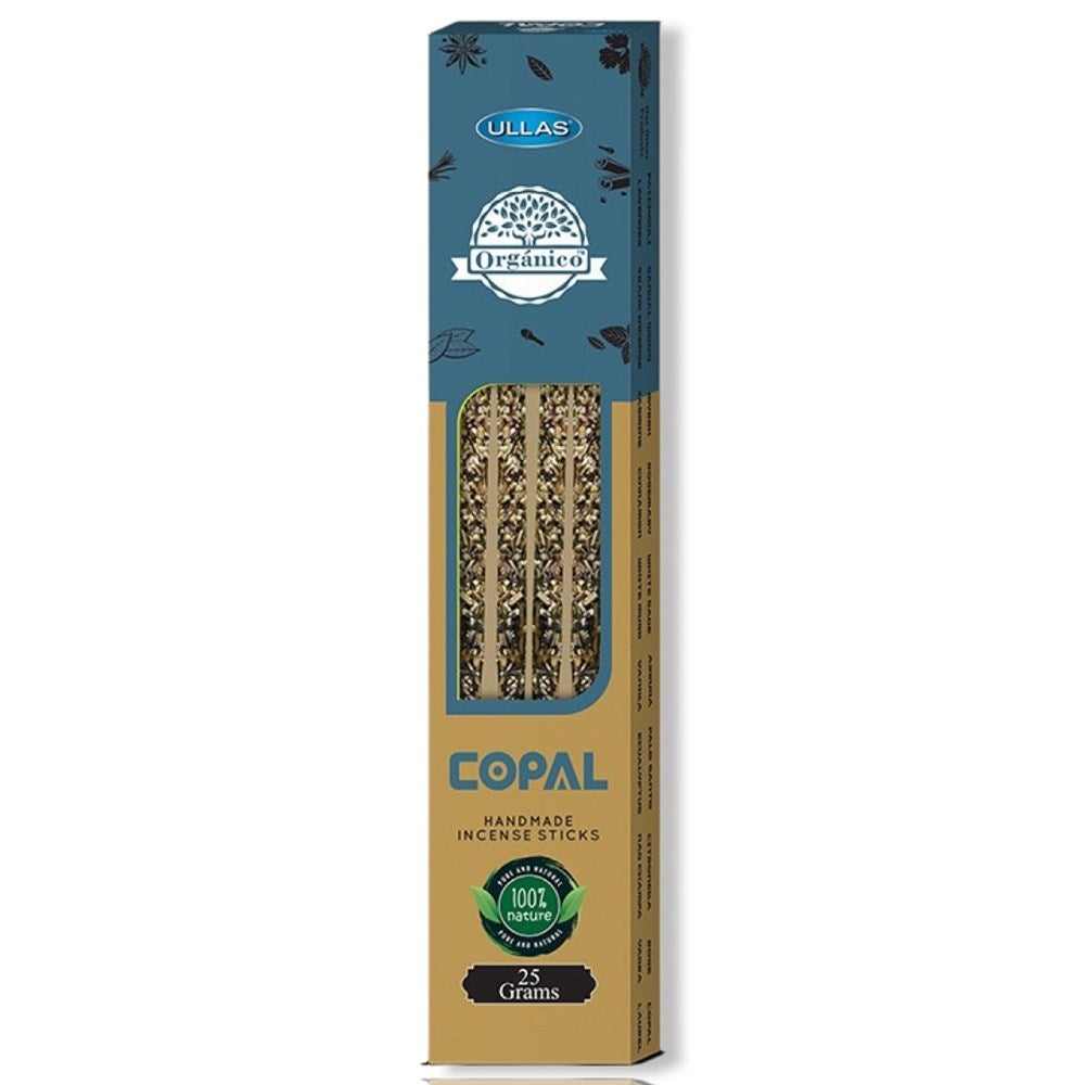 Organico Incense Sticks - Copal 25gm