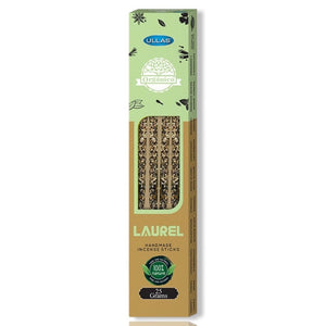 Organico Incense Sticks - Laurel 25gm