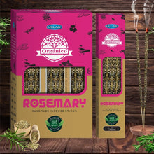 Load image into Gallery viewer, Organico Incense Sticks - Rosemary 25gm
